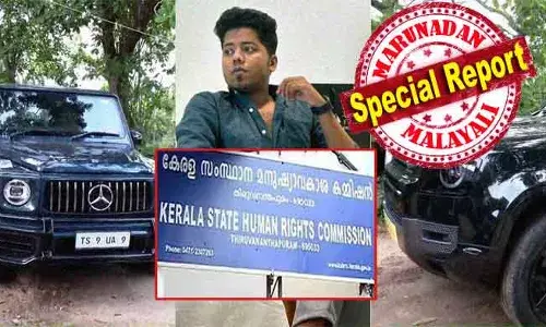 ഗതാഗത നിയമങ്ങള്‍ നഗ്‌നമായി ലംഘിച്ച് സ്വന്തം ജീവനും മറ്റുള്ളവരുടെ ജീവനും അപകടത്തിലാക്കുന്നവര്‍ക്കെതിരെ കര്‍ശന നടപടി സ്വീകരിക്കണം; റോഡില്‍ റീല്‍സ് വേണ്ട: കര്‍ശന നടപടി വേണമെന്ന് മനുഷ്യാവകാശ കമ്മീഷന്‍; ആല്‍വിന്റെ മരണത്തില്‍ ഒരു മാസത്തിനുള്ളില്‍ റിപ്പോര്‍ട്ട് നല്‍കണം