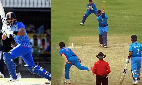 45 പന്തില്‍ 84 റണ്‍സുമായി രഹാനെ;  ബാറ്റിംഗ് വെടിക്കെട്ടുമായി പൃഥ്വി ഷായും ഷെഡ്ജെയും ദുബെയും; വിദര്‍ഭയുടെ റണ്‍മല മറികടന്ന് മുംബൈ; ആറ് വിക്കറ്റ് ജയത്തോടെ മുഷ്താഖ് അലി ട്വന്റി 20 സെമിയില്‍