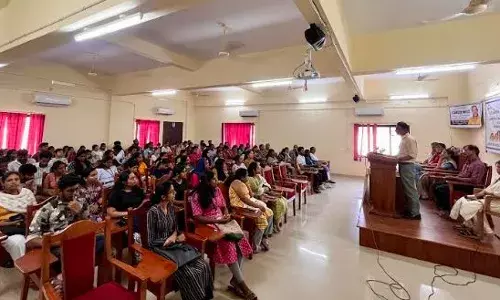 സംസ്‌കൃതസര്‍വ്വകലാശാലയില്‍ കരിയര്‍ മീറ്റ്  സംഘടിപ്പിച്ചു