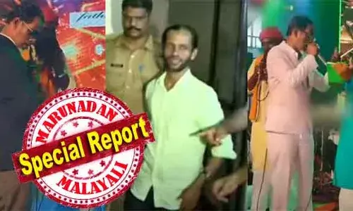 കോവിഡ് ദുരിതാശ്വാസ കാലത്ത് ജയസൂര്യ വൈറലാക്കിയ ഗുണ്ടാ നേതാവ്; 2024ല്‍ പാട്ടുപാടി നൃത്തം ചെയ്ത് മകളുടെ വിവാഹം ആഘോഷിച്ച വൈറല്‍ വീഡിയോ; ഗുണ്ട എന്ന് വിളിക്കരുത്; പണ്ടേ ഫീല്‍ഡ് വിട്ടതാണ് ഭായ്! ന്യൂജെന്‍ ലുക്കില്‍ കുടുംബക്കാരന്‍; കൊച്ചിയെ വിറപ്പിച്ച തമ്മനം ഷാജി അടിമുടി മാറുമ്പോള്‍