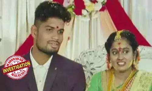 പ്രണയിച്ച് വിവാഹിതരായത് രണ്ട് മാസം മുന്‍പ്;  ലോണ്‍ ആപ്പ്  ഏജന്റുമാര്‍ ഭാര്യയുടെ മോര്‍ഫ് ചിത്രങ്ങള്‍ പ്രചരിപ്പിച്ചു; വായ്പ തുക തിരിച്ചടച്ചിട്ടും ഭീഷണി;  മനംനൊന്ത് 25കാരന്‍ ജീവനൊടുക്കി