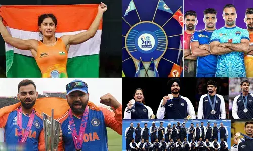 ഐപിഎല് ഒന്നാമത്; ഐഎസ്എല്ലിനെ മറികടന്ന് പ്രോ കബഡി; താരങ്ങളില് മുന്നില് രോഹിതോ, സഞ്ജുവോ അല്ല; വിനേഷ് ഫോഗട്ട്; 2024ല് ഇന്ത്യക്കാര് ഗൂഗിളില് തിരഞ്ഞ കായിക മത്സരങ്ങളും താരങ്ങളും അറിയാം ഐപിഎല് ഒന്നാമത്; ഐഎസ്എല്ലിനെ മറികടന്ന് പ്രോ കബഡി; താരങ്ങളില് മുന്നില് രോഹിതോ, സഞ്ജുവോ അല്ല; വിനേഷ് ഫോഗട്ട്; 2024ല് ഇന്ത്യക്കാര് ഗൂഗിളില് തിരഞ്ഞ കായിക മത്സരങ്ങളും താരങ്ങളും അറിയാം