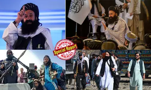 താലിബാന് ഭീകരത പോരെന്ന് ഐസിസ്! സമാധാനത്തിന്റെ മാര്‍ഗം പിന്തുടരുന്നത് അംഗീകരിക്കാനാവില്ല; ഹഖാനി ശൃംഖല മറുകണ്ടം ചാടിയതോടെ ഐഎസിന്റെ  വരുമാനം മുട്ടി; അതേ നാണയത്തില്‍ തിരിച്ചടിച്ച് താലിബാനും; ഭീകരരുടെ ചേരിപ്പോരില്‍ അഫ്ഗാനികള്‍ ചെകുത്താനും കടലിനും ഇടയില്‍