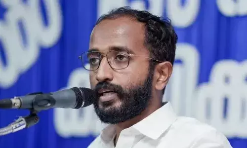 തോട്ടട ഗവ: ഐ.ടി.ഐയിലെ അക്രമം: കണ്ണൂര്‍ സര്‍വ്വകലാശാല ലിറ്റ്‌റേച്ചര്‍ ഫെസ്റ്റിവല്‍ ബഹിഷ്‌കരിക്കും; കെ.എസ്.യു സംസ്ഥാന പ്രസിഡന്റ് പങ്കെടുക്കില്ല