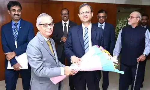 റിസര്‍വ് ബാങ്ക് ഓഫ് ഇന്ത്യ ഗവര്‍ണറായി സഞ്ജയ് മല്‍ഹോത്ര ചുമതലയേറ്റു