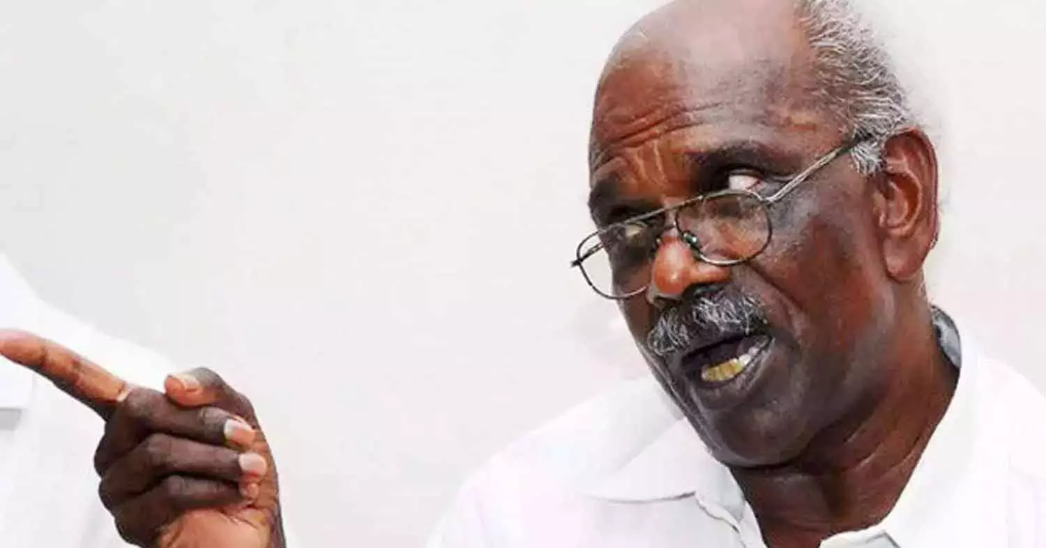 അടിച്ചാല്‍ തിരിച്ചടിക്കണം; തല്ലു കൊണ്ടിട്ട് വീട്ടില്‍ പോകുന്നതല്ല നിലപാട്; കേസെടുത്താല്‍ നല്ല വക്കീലിനെ വച്ച് വാദിക്കും; തല്ലേണ്ടവരെ തല്ലിയാണ് താനിവിടെ വരെ എത്തിയത്; പുതു തലമുറ സിപിഎമ്മുകാര്‍ക്ക് എംഎം മണിയുടെ ഉപദേശം തുടരുമ്പോള്‍