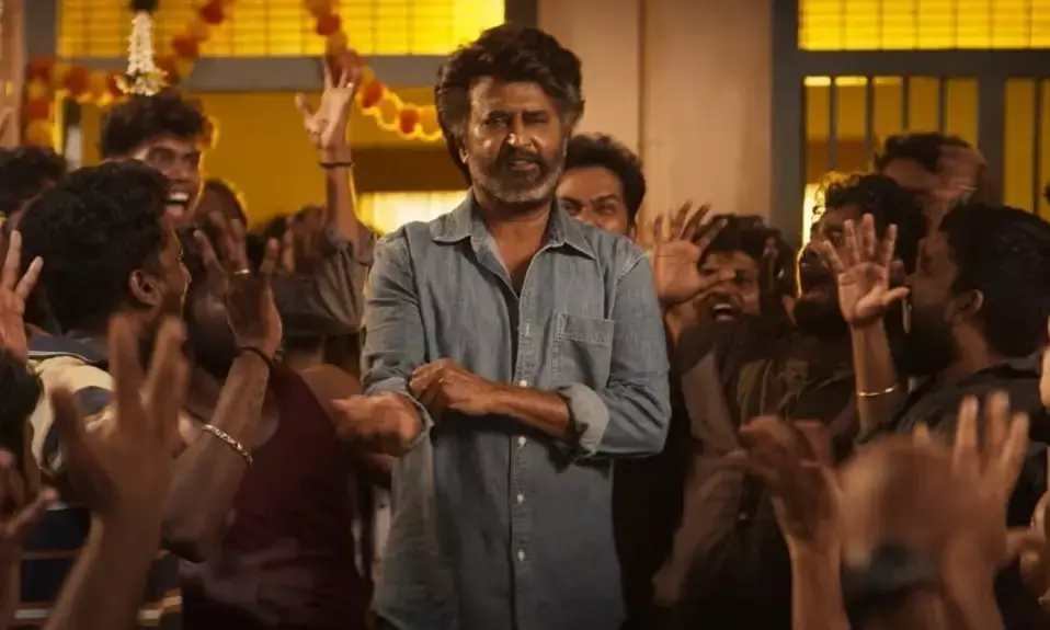 ചികിടു വൈബ് എന്ന ഗാനത്തിന് ചുവടുവെച്ച് രജനികാന്ത്; താരത്തിന്റെ പിറന്നാള് ദിനത്തില് കൂലിയെ പ്രമോ വീഡിയോ പുറത്ത് വിട്ട് അണിയറപ്രവര്ത്തകര് ചികിടു വൈബ് എന്ന ഗാനത്തിന് ചുവടുവെച്ച് രജനികാന്ത്; താരത്തിന്റെ പിറന്നാള് ദിനത്തില് കൂലിയെ പ്രമോ വീഡിയോ പുറത്ത് വിട്ട് അണിയറപ്രവര്ത്തകര്