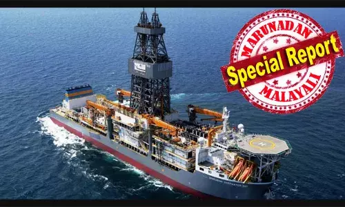 ഇന്ധന പര്യവേക്ഷണത്തിന്റെ അടുത്തഘട്ടമായി കൊല്ലം സമുദ്രമേഖലയില്‍ ഡ്രില്ലിങ്; ആന്‍ഡമാന്‍ ദൗത്യം കഴിഞ്ഞാല്‍ പര്യവേക്ഷണ റിഗായ ബ്ലാക്ക് ഫോര്‍ഡ് ഡോള്‍ഫിന്‍ കേരളത്തിലെത്തും; മതിയായ നിലയില്‍ ഇന്ധന സാന്നിധ്യം കണ്ടെത്താനായാല്‍ കൊല്ലം തുറമുഖത്തിനു കോളടിക്കും; കടല്‍ത്തട്ട് തുരക്കല്‍ സെപ്റ്റംബറില്‍