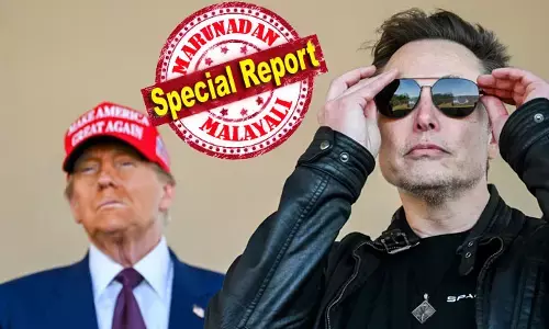 രണ്ട് വര്‍ഷം മുന്‍പ് ആകെ വരുമാനം 11 ലക്ഷം കോടി; ഇപ്പോള്‍ 34 ലക്ഷം കോടി! ട്രംപ് ജയിച്ചതിന് ശേഷം ഉണ്ടായത് 65 ശതമാനം വര്‍ധന; ബില്‍ ഗെയ്റ്റിസിന്റെയും ജെഫ് ബെസോസിന്റെയും വരുമാനം ചേര്‍ത്താലും അടുത്തെത്തില്ല: മസ്‌ക്ക് ലോകം ഭരിക്കുമ്പോള്‍