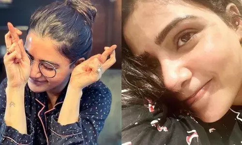 സമ്പത്ത് വർധിക്കും; ലക്ഷ്യങ്ങള്‍ പൂര്‍ത്തിയാക്കും; വിശ്വസ്തനും സ്നേഹനിധിയായുമായ പങ്കാളി; ഗർഭധാരണം; 2025 ലെ തന്റെ രാശിഫലം പങ്കിട്ട് സാമന്ത; എല്ലാം നല്ലതുപോലെ വരട്ടെയെന്ന് ആരാധകർ!