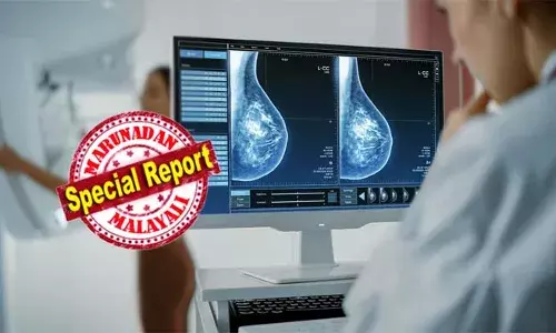 മാമ്മോഗ്രാമില്‍ എല്ലാം ക്ലിയര്‍ ആയിട്ടും അപ്രതീക്ഷിതമായി ബ്രെസ്റ്റ് കാന്‍സര്‍ എത്തി; പണികിട്ടിയത് ഈ ലക്ഷണങ്ങള്‍ അവഗണിച്ചപ്പോള്‍
