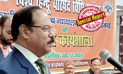 ഭൂരിപക്ഷത്തിന്റെ ആഗ്രഹമാണ് രാജ്യത്ത് നടക്കുക എന്ന പരാമര്‍ശം ഭരണഘടനാ വിരുദ്ധം; ജസ്റ്റിസ് എസ്.കെ യാദവിനെതിരെ നടപടിയെടുക്കണം; സര്‍ക്കാര്‍ പരാജയപ്പെട്ടാല്‍, ഇടപെടേണ്ടത് പ്രതിപക്ഷത്തിന്റെ പ്രാഥമിക കടമയെന്നും കത്തോലിക്കാ സഭ