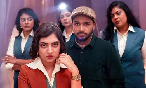 പുഷ്പരാജിന്റെ വരവിലും കാലിടറാതെ സൂക്ഷ്മദർശിനി; 50 കോടി ക്ലബ്ബിൽ ഇടം നേടി നസ്രിയ-ബേസിൽ ചിത്രം; നാലാം വാരത്തിലും തീയറ്ററുകളിൽ ജനത്തിരക്ക്