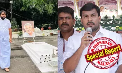 നേതൃത്വത്തിന് എതിരെ തിരിഞ്ഞ ചാണ്ടി ഉമ്മനെ അനുകൂലിച്ച ചാനല്‍ ചര്‍ച്ച; യൂത്ത് കോണ്‍ഗ്രസ് നേതാവ് ജെ എസ് അഖിലിനെ കെപിസിസി മാധ്യമ പാനലില്‍ നിന്നും നീക്കി; അച്ചടക്ക പരിധിയില്‍ നിന്നുള്ള വിമര്‍ശനത്തിനും അതിവേഗ നടപടി; ഉമ്മന്‍ ചാണ്ടിയുടെ കല്ലറയില്‍ നിന്നുളള ഒറ്റക്കുള്ള ചിത്രം ചാണ്ടി ഉമ്മന്‍