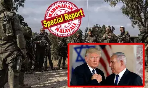 ഗാസയില്‍ ഇസ്രായേല്‍ സൈന്യത്തിന്റെ സാന്നിധ്യം തുടരും; മോചിപ്പിക്കുന്ന ബന്ദികളുടെ പട്ടികയും കൈമാറി; ഇസ്രായേല്‍ ആവശ്യങ്ങള്‍ക്ക് പൂര്‍ണമായും വഴങ്ങി ഹമാസ്; ഗാസയില്‍ വെടിനിര്‍ത്തലിന് സമ്മതം; ട്രംപിന്റെ മുന്നറിയിപ്പില്‍ അതിവേഗ നടപടി; സിറിയയിലെ ഭരണമാറ്റത്തോടെ ഹിസ്ബുള്ളയും ഇറാനും സഹായിക്കാന്‍ ഇല്ലെന്ന് തിരിച്ചറിവില്‍ ഹമാസ്