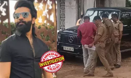 തെലങ്കാന വണ്ടി കുറേക്കാലമായി കേരളത്തില്‍ ഓടുന്നു;  നിയമലംഘനത്തിന് ചലാന്‍ നല്‍കിയിരുന്നു;  കേരളത്തില്‍ നികുതിയടച്ചതിന്റെ രേഖകള്‍ ഇല്ലാത്തതിനാല്‍ പിടിച്ചെടുക്കും;  ആല്‍വിന്റെ മരണത്തില്‍ വാഹനം ഓടിച്ച രണ്ട് പേരുടെ ലൈസന്‍സ് സസ്‌പെന്‍ഡ് ചെയ്തു