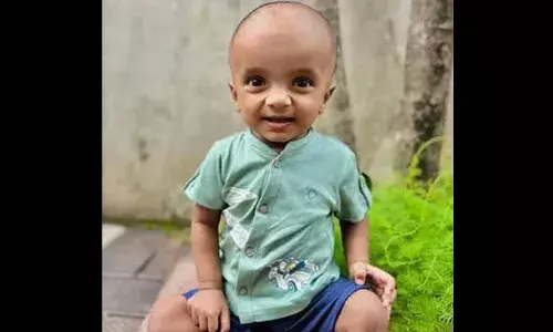 ചാരി വച്ച പഴയ ജനല്‍ ദേഹത്തേക്ക് വീണ് ഒന്നര വയസുകാരന് ദാരുണാന്ത്യം; മലപ്പുറത്തെ അപകടം വല്യപ്പയോടൊപ്പം കുട്ടി ടെറസില്‍ കളിച്ചുകൊണ്ടിരിക്കെ