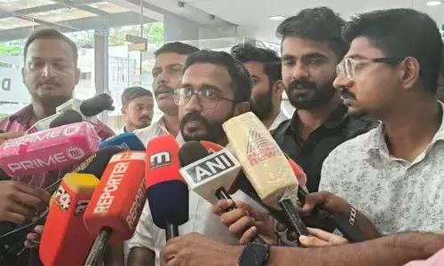 അക്രമത്തിലൂടെ ക്യാംപസുകളില്‍ എസ്.എഫ്‌ഐ എന്ത് രാഷ്ട്രീയമാണ് പറയുന്നത്?  28 വര്‍ഷത്തിന് ശേഷം കെ.എസ്.യു യൂണിറ്റ് സ്ഥാപിച്ചതോടെയാണ് എസ്.എഫ്‌ഐ ക്ക് ഹാലിളകിയത്: അലോഷ്യസ് സേവ്യര്‍