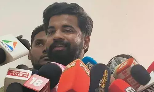 തോട്ടട ഐ.ടി.ഐയിലെ അക്രമം: പ്രതിപക്ഷ നേതാവ് വി.ഡി സതീശന്റെ അറിവോടെയെന്ന് ആര്‍ഷോ; പ്രവര്‍ത്തകരുടെ ശരീരത്ത് നിന്നും ചോര കിനിഞ്ഞാല്‍ പ്രതിരോധിക്കും