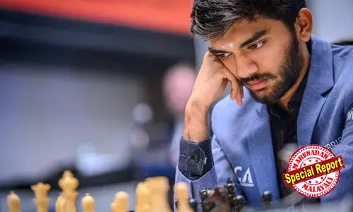 ചെസ് ബോര്‍ഡില്‍ ഇന്ത്യന്‍ വിജയഗാഥ!  ചരിത്രനേട്ടത്തോടെ ഡി. ഗുകേഷ് ലോക ചെസ് ജേതാവ്; അവസാന ഗെയിമില്‍ ചൈനയുടെ ഡിങ് ലിറനെ അട്ടിമറിച്ച് ഇന്ത്യന്‍ താരം;  ലോക ചെസ് ചാമ്പ്യന്‍ഷിപ്പ് ചരിത്രത്തിലെ ഏറ്റവും പ്രായംകുറഞ്ഞ ചലഞ്ചര്‍;  മറികടന്നത്, ഗാരി കാസ്പറോവിനെ