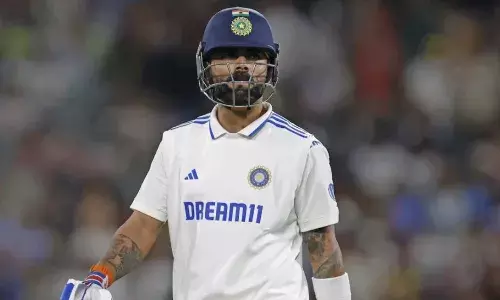 ഗാബ ടെസ്റ്റില്‍ കോഹ്‌ലിയെ കാത്തിരിക്കുന്നത് ടെസ്റ്റിലെ അപൂര്‍വ റെക്കോര്‍ഡ്; ഈ നേട്ടം സ്വന്തമാക്കിയിരിക്കുന്നത് രണ്ട് താരങ്ങള്‍ മാത്രം