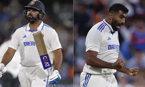 പെര്‍ത്തില്‍ ബുമ്ര ബൗളര്‍മാരുടെ ഉപയോഗിച്ചത് അഡ്‌ലെയ്ഡില്‍ കണ്ടതിനേക്കാള്‍ മികച്ചത്;  രോഹിത് ശര്‍മയില്‍നിന്ന് കുറച്ചുകൂടി മികച്ച ക്യാപ്റ്റന്‍സി പ്രതീക്ഷിക്കുന്നു; മൂന്നാം ടെസ്റ്റിന് മുന്നെ ഇന്ത്യന്‍ നായകനെ വിമര്‍ശിച്ച് മുന്‍ ഓസിസ് താരം