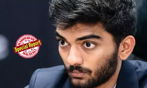 അന്ന് ആനന്ദും കാള്‍സണുമെല്ലാം വളരെ കൂളായി കളിക്കുന്നത് ഞാന്‍ നോക്കിനിന്നു;  ആ ഇന്ത്യന്‍ പതാകയ്ക്ക് അരികില്‍ ഇരിക്കുന്നത് ഞാന്‍ സങ്കല്‍പിച്ചു;  എന്റെ സ്വപ്നം യാഥാര്‍ത്ഥ്യമായി; വിശ്വകീരീട നേട്ടത്തിന് പിന്നാലെ ഗുകേഷ്;  അഭിനന്ദന പ്രവാഹം