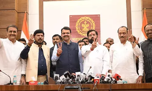 മഹാരാഷ്ട്രയില്‍ തിങ്കളാഴ്ച മുതല്‍ ശീതകാല നിയമസഭാ സമ്മേളനം; മന്ത്രിസഭ വികസനം ഉടനുണ്ടാകുമെന്ന് സൂചന