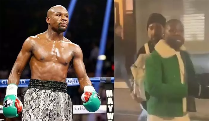 ബ്രിട്ടീഷ് ബോക്‌സിങ് ലെജന്‍ഡ് ഫ്‌ലോയിഡ് മേവെതര്‍ ലണ്ടനില്‍ ആക്രമിക്കപ്പെട്ടു; ആള്‍ക്കൂട്ടം ആക്രമിച്ചപ്പോള്‍ രക്ഷപെടുത്തി അംഗരക്ഷകര്‍