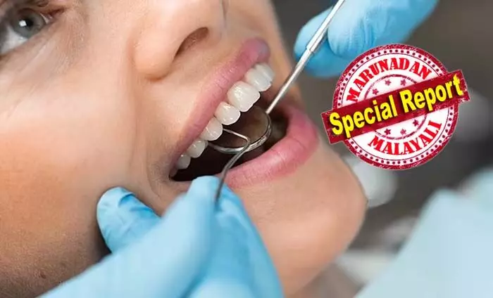 നിങ്ങളുടെ വായ തുറന്നു നോക്കിയാല്‍ അറിയാം ഉറക്കത്തില്‍ മരിക്കുമോ എന്ന്! ശരീരത്തിന്റെ ആരോഗ്യം അളക്കാന്‍ മോണയും പല്ലും പരിശോധിച്ചാല്‍ മതിയാവും