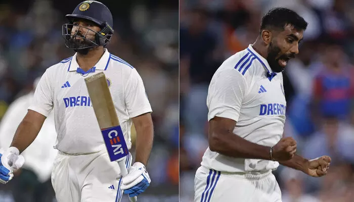 പെര്ത്തില് ബുമ്ര ബൗളര്മാരുടെ ഉപയോഗിച്ചത് അഡ്ലെയ്ഡില് കണ്ടതിനേക്കാള് മികച്ചത്; രോഹിത് ശര്മയില്നിന്ന് കുറച്ചുകൂടി മികച്ച ക്യാപ്റ്റന്സി പ്രതീക്ഷിക്കുന്നു; മൂന്നാം ടെസ്റ്റിന് മുന്നെ ഇന്ത്യന് നായകനെ വിമര്ശിച്ച് മുന് ഓസിസ് താരം പെര്ത്തില് ബുമ്ര ബൗളര്മാരുടെ ഉപയോഗിച്ചത് അഡ്ലെയ്ഡില് കണ്ടതിനേക്കാള് മികച്ചത്; രോഹിത് ശര്മയില്നിന്ന് കുറച്ചുകൂടി മികച്ച ക്യാപ്റ്റന്സി പ്രതീക്ഷിക്കുന്നു; മൂന്നാം ടെസ്റ്റിന് മുന്നെ ഇന്ത്യന് നായകനെ വിമര്ശിച്ച് മുന് ഓസിസ് താരം