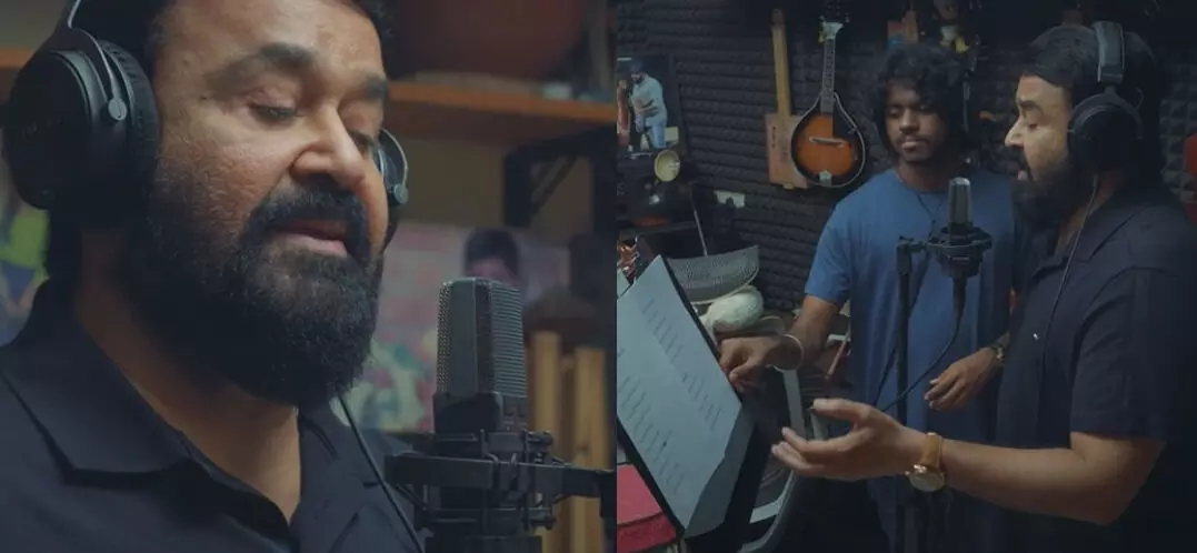 സംവിധാനവും അഭിനയവും മാത്രമല്ല; സിനിമയിലെ ഗായകനും മോഹന്‍ലാല്‍ തന്നെ: ബറോസിലെ ഇസബെല്ലാ ഗാനം പുറത്തിറക്കി അണിയറപ്രവര്‍ത്തകര്‍