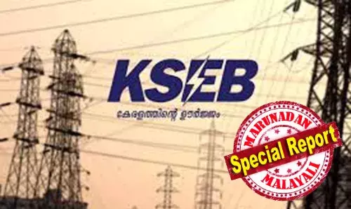 2042 വരെ കേരളത്തിന് നാലു രൂപ നിരക്കില്‍ വൈദ്യുതി നല്‍കാനുള്ള ബാദ്ധ്യതയില്‍ നിന്ന് കമ്പനികളെ രക്ഷിക്കുകയാണ് ഇടതു സര്‍ക്കാര്‍ ചെയ്തത്; ഇതുമൂലം കമ്പനികള്‍ക്കുണ്ടാകുന്ന ലാഭം 2000 കോടി; നഷ്ടം കെ എസ് ഇ ബിയ്ക്കും; ഹിമാലയന്‍ മണ്ടത്തരത്തിന് ഇരയാകുന്നത് പാവം ഉപഭോക്താക്കളും; വൈദ്യുതി ബില്‍ ഇടിത്തീയാകുമ്പോള്‍ അഴിമതി ഗന്ധം പുറത്ത്