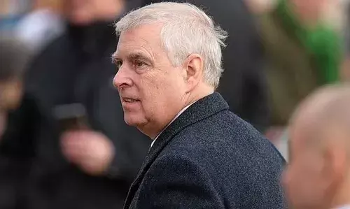 ബ്രിട്ടന്‍ നിരോധിച്ച ചൈനീസ് ചാരനെ വിരുന്നിന് വിളിച്ച് പുലിവാല് പിടിച്ച് ചാള്‍സ് രാജാവിന്റെ ഇളയ സഹോദരന്‍; ആന്‍ഡ്രൂ രാജകുമാരന്‍ വീണ്ടും വിവാദത്തില്‍