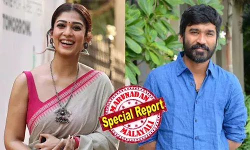 നാനും റൗഡി താന്‍ സിനിമയുടെ ബജറ്റ് നാല് കോടി; നയന്‍താരയും വിഗ്‌നേഷ് തമ്മിലുള്ള പ്രണയം തുടങ്ങിയതോടെ ചിത്രീകരണം വൈകി കോടികള്‍ നഷ്ടമായി; സിനിമയുടെ പരാജയത്തിന് കാരണം ഇരുവരും; സിനിമയുടെ ദൃശ്യങ്ങള്‍ കിട്ടാന്‍ വിഗ്നേഷ് രഹസ്യനീക്കം നടത്തി; ആരോപണം കടുപ്പിച്ച് ധനുഷ് ഹൈക്കോടതിയില്‍