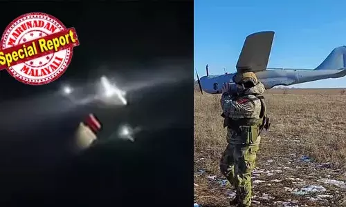 ന്യൂജേഴ്‌സിയുടെ മുകളിലൂടെ പറന്ന് ദുരൂഹ ഡ്രോണുകള്‍; റഷ്യയുടെ ചാര കണ്ണെന്ന് ആശങ്ക; യുക്രെയിന് സഹായം നല്‍കുന്നതിന്റെ പേരിലെ നിരീക്ഷണമെന്ന് സംശയം; സാധ്യതകള്‍ എല്ലാം തള്ളി പെന്റഗണ്‍