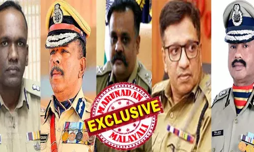 മോദിയുടെ അതിവിശ്വസ്തനായ പുരോഹിതിന് കേരളത്തിലേക്ക് മടങ്ങണം; ഫെബ്രുവരിയില്‍ കേന്ദ്ര ഡെപ്യൂട്ടേഷന്‍ അവസാനിപ്പിച്ചാല്‍ പണിയാകുക പിണറായിയുടെ സ്വന്തം അജിത് കുമാറിനും; നിഥിന്‍ അഗര്‍വാളിന്റെ മടക്കം എല്ലാം സങ്കീര്‍ണ്ണമാക്കി; ആരാകും ഷെയ്ക് ദര്‍വേശ് സാഹിബിന്റെ പിന്‍ഗാമി? സങ്കീര്‍ണ്ണത കൂട്ടി നാല് ഓപ്ഷനുകള്‍