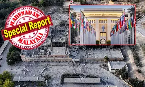 സിറിയയുടെ 80 ശതമാനം സൈനിക സംവിധാനങ്ങളും വ്യോമാക്രമണത്തില്‍ തകര്‍ത്തെന്ന് ഇസ്രയേല്‍; ആയുധ സംഭരണ കേന്ദ്രങ്ങളും പടക്കപ്പലുകളുമെല്ലാം  നശിപ്പിച്ചു; സിറിയന്‍ കേന്ദ്രങ്ങളെ ലക്ഷ്യമിട്ടുള്ള ആക്രമണങ്ങള്‍ ഇസ്രായേല്‍ എത്രയും വേഗം നിര്‍ത്തണമെന്ന് യുഎന്‍