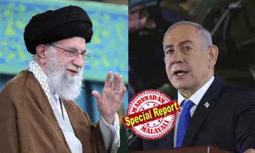 സിറിയയെ നിരായുധീകരിച്ചു ഇസ്രായേലിന്റെ അടുത്ത ലക്ഷ്യം ഇറാനോ? ഇറാന്‍ ആണവ കേന്ദ്രങ്ങള്‍ ആക്രമിക്കാന്‍ ഇസ്രായേല്‍ നീക്കമെന്ന് വാര്‍ത്തകള്‍; അസദിന്റെ വീഴ്ചക്ക് പിന്നില്‍ യു.എസും ഇസ്രായേലുമെന്ന് ഇറാന്‍ പരമോന്നത നേതാവ്; സമ്മര്‍ദ്ദം ചെലുത്തിയാല്‍ ഞങ്ങള്‍ കൂടുതല്‍ കരുത്തരാകുമെന്നു ഖമേനി