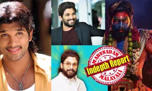 12 സിനിമാക്കാരുള്ള അല്ലു കുടുംബത്തിലെ ഇളമുറക്കാരന്‍; അമ്മാവന്‍ ചിരഞ്ജീവി; മൂന്നാം വയസ്സില്‍ തുടങ്ങിയ അഭിനയ ജീവിതം; തെലുങ്കില്‍ പൊളിഞ്ഞ ചിത്രങ്ങള്‍ മലയാളത്തില്‍ മൊഴി മാറ്റിയെത്തുമ്പോള്‍ ഹിറ്റായ അദ്ഭുതം; മല്ലു അര്‍ജുന്‍ എന്നും ഇരട്ടപ്പേര്; പുഷ്പയിലൂടെ ഡബിള്‍ ഫയര്‍; അറസ്റ്റ് വരിച്ച സൂപ്പര്‍സ്റ്റാര്‍; അല്ലു അര്‍ജുന്റെ കഥ