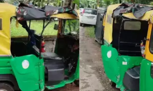 സ്കൂൾ കുട്ടികളെ കുത്തിനിറച്ച് കൊണ്ടുപോയി; ഇറക്കം ഇറങ്ങുന്നതിനിടെ അപകടം; നിയന്ത്രണം വിട്ട് മറിഞ്ഞു; ഒരാളുടെ നില ഗുരുതരം; ഞെട്ടിപ്പിക്കുന്ന സംഭവം തിരുവനന്തപുരത്ത്