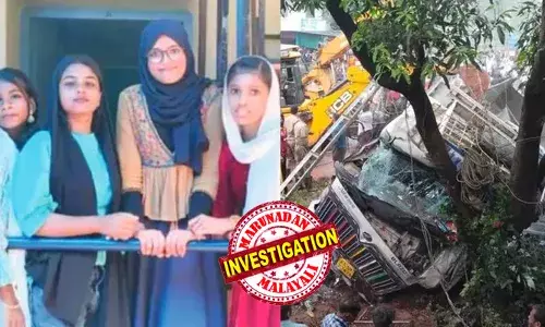 ഒരു ബൈക്ക് കുറുകേ ചാടി; അപകടം തനിക്ക് പറ്റിയ പിഴവ്;  കുറ്റം സമ്മതിച്ച് ലോറി ഡ്രൈവര്‍ പ്രജീഷ് ജോണ്‍;  മനപ്പൂര്‍വമായ നരഹത്യാകുറ്റം ചുമത്തി;  അപകടം നടക്കുമ്പോള്‍ ഫോണ്‍ ഉപയോഗിച്ചെന്നും സംശയം