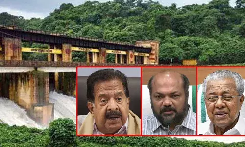 വെള്ളപ്പൊക്കത്തില്‍ നാശനഷ്ടമുണ്ടായെന്ന കാര്‍ബോറണ്ടം കമ്പനിയുടെ വാദം കള്ളക്കഥയോ? വ്യവസായം കൊണ്ടുവരാനും നിലനിര്‍ത്താനും കാര്‍ബോറണ്ടത്തിന് കരാര്‍ നീട്ടി നല്‍കണോ? മണിയാര്‍ പദ്ധതി കരാര്‍ 25 വര്‍ഷം കൂടി നീട്ടി നല്‍കുന്നത് മന്ത്രിസഭ പോലും അറിയാതെ; ചെന്നിത്തല ആരോപണം കടുപ്പിക്കുമ്പോള്‍
