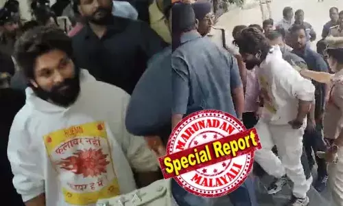 അല്ലു അര്‍ജുന്‍ റിമാന്‍ഡില്‍; 14 ദിവസത്തേക്ക് റിമാന്‍ഡ് ചെയ്ത് മജിസ്‌ട്രേറ്റ് കോടതി; തനിക്കെതിരായ എഫ്ഐആര്‍ റദ്ദാക്കണമെന്ന അല്ലുവിന്റെ ഇടക്കാല ജാമ്യഹര്‍ജി ഹൈക്കോടതി പരിഗണിക്കുന്നു; എതിര്‍ത്ത് പ്രോസിക്യൂഷന്‍; കോടതി കനിഞ്ഞില്ലങ്കില്‍ തെന്നിന്ത്യന്‍ സൂപ്പര്‍താരം ഇന്ന് ജയിലില്‍ അന്തിയുറങ്ങേണ്ടി വരും