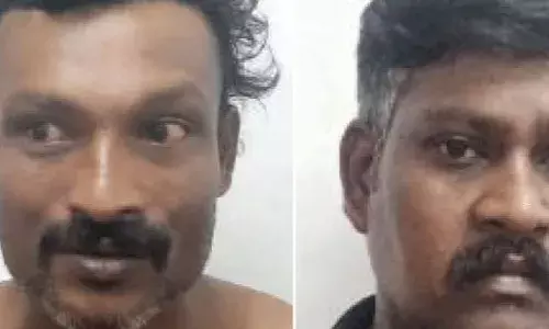 നേമത്ത് വ​ഴി​യാ​ത്ര​ക്കാ​ര​നെ ആ​ക്ര​മി​ച്ച് പ​ഴ്‌​സ് ക​വ​ര്‍ന്ന കേസ്; രണ്ടുപേർ അറസ്റ്റിൽ; പ്രതികളെ റിമാൻഡ് ചെയ്തു
