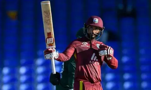 അരങ്ങേറ്റ മത്സരത്തില്‍ ആറാമനായെത്തി തകർപ്പൻ ബാറ്റിംഗ്; അതിവേഗ സെഞ്ചുറിയോടെ ലോക റെക്കോര്‍ഡിട്ട് അമിര്‍ ജാങ്കോ; അവസാന മത്സരത്തിലും ബംഗ്ലാദേശിന് തോൽവി; പരമ്പര തൂത്തുവാരി വിൻഡീസ്