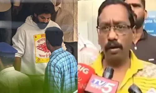 അല്ലു അര്‍ജുന് അപകടവുമായി ബന്ധമില്ല; അറസ്റ്റിനെക്കുറിച്ച് എന്നെ അറിയിച്ചിട്ടില്ല; കേസ് പിന്‍വലിക്കാന്‍ തയാറെന്ന് മരിച്ച യുവതിയുടെ ഭര്‍ത്താവ്