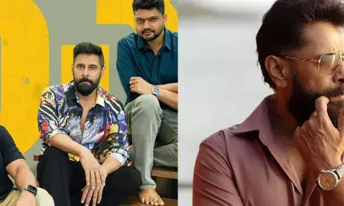 വീര ധീര സൂരന് ശേഷം ചിയാന്‍ 63യുമായി വിക്രം; ഹിറ്റടിക്കാന്‍ മാവീരന്‍ സംവിധായകനൊപ്പം താരം