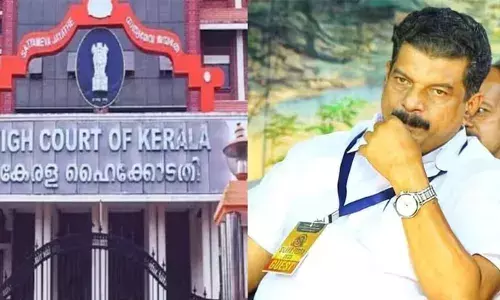 പൊലീസ് ഉദ്യോഗസ്ഥരുടെ ഫോണ്‍ ചോര്‍ത്തിയെന്നും തെളിവുകള്‍ ശേഖരിക്കാന്‍ പണം ചെലവാക്കിയെന്നും ഉള്ള വെളിപ്പെടുത്തല്‍; പി വി അന്‍വറിന് എതിരെ കേസെടുക്കാത്തത് എന്തെന്ന് ഹൈക്കോടതി; സിബിഐക്ക് നോട്ടീസ് അയച്ചു