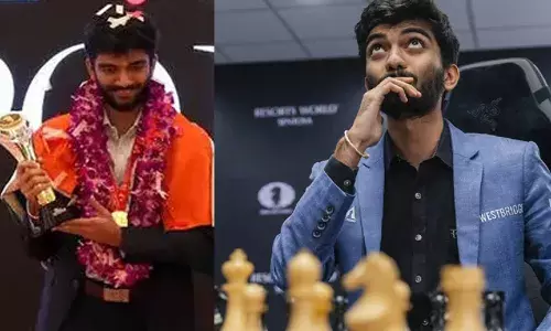 ചെസ് ലോകത്തിന്റെ നെറുകയില്‍ ഡി. ഗുകേഷ്; ചതുരംഗക്കളിയുടെ ചാമ്പ്യന്‍പട്ടം ഇന്ത്യയിലേക്ക്; ഇന്ത്യന്‍ താരത്തെ അഭിനന്ദിച്ച് ഗാരി കാസ്പറോവ്;  ലോകചാമ്പ്യന് കിട്ടുക 11.50 കോടി;  അഞ്ച് കോടി പ്രഖ്യാപിച്ച് തമിഴ്നാട് സര്‍ക്കാരും